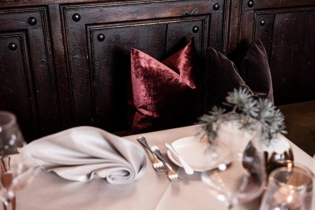 Romantik Hotel Stafler Vipiteno Eksteriør billede