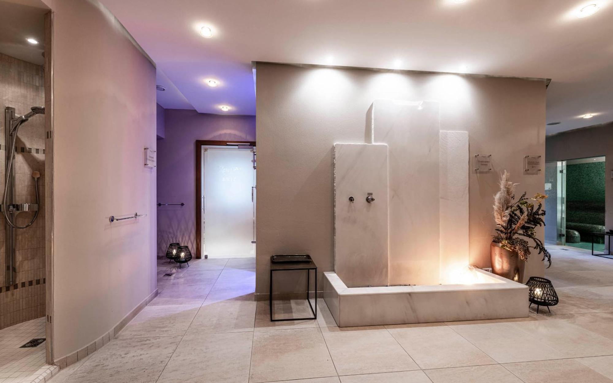 Romantik Hotel Stafler Vipiteno Eksteriør billede