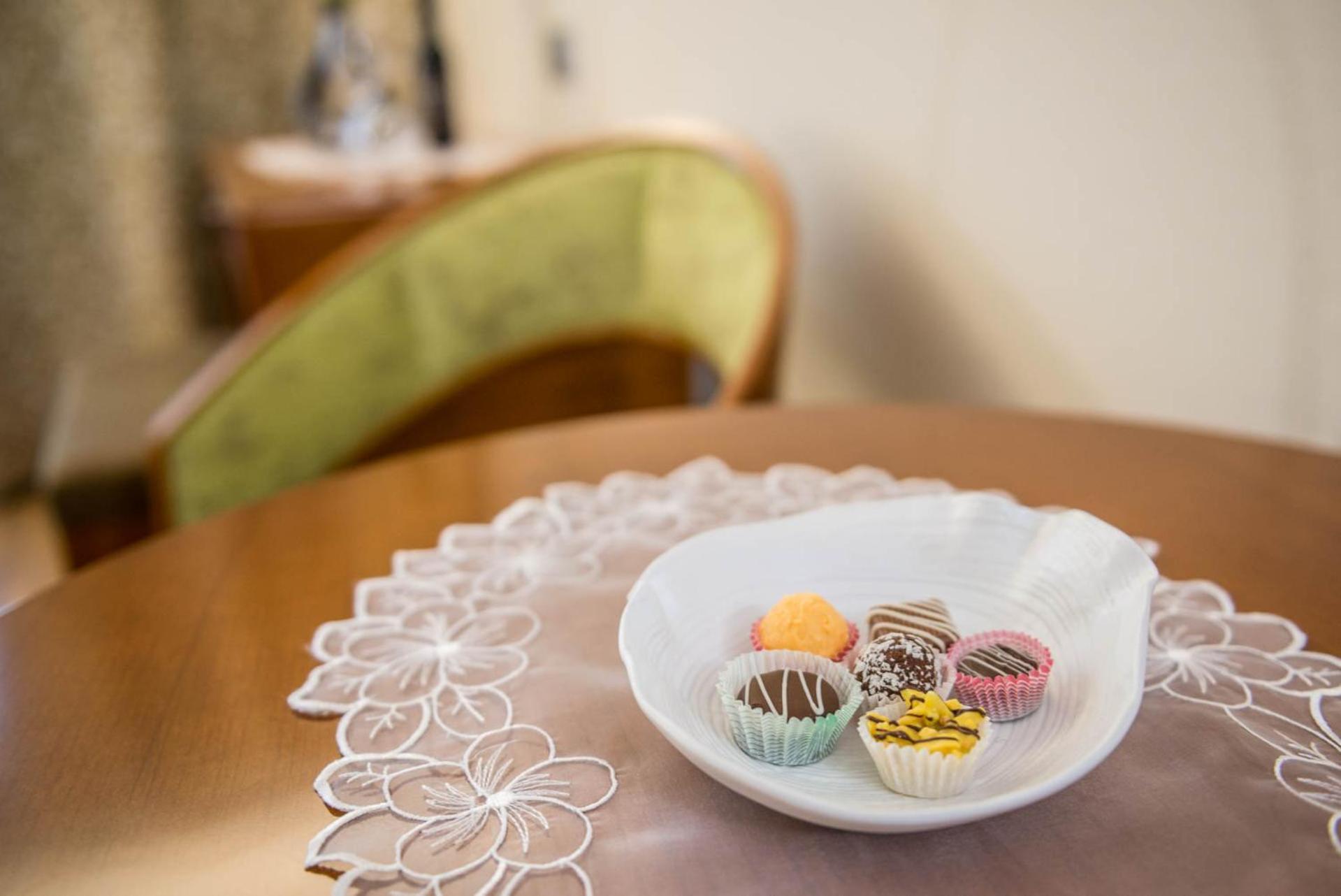Romantik Hotel Stafler Vipiteno Værelse billede